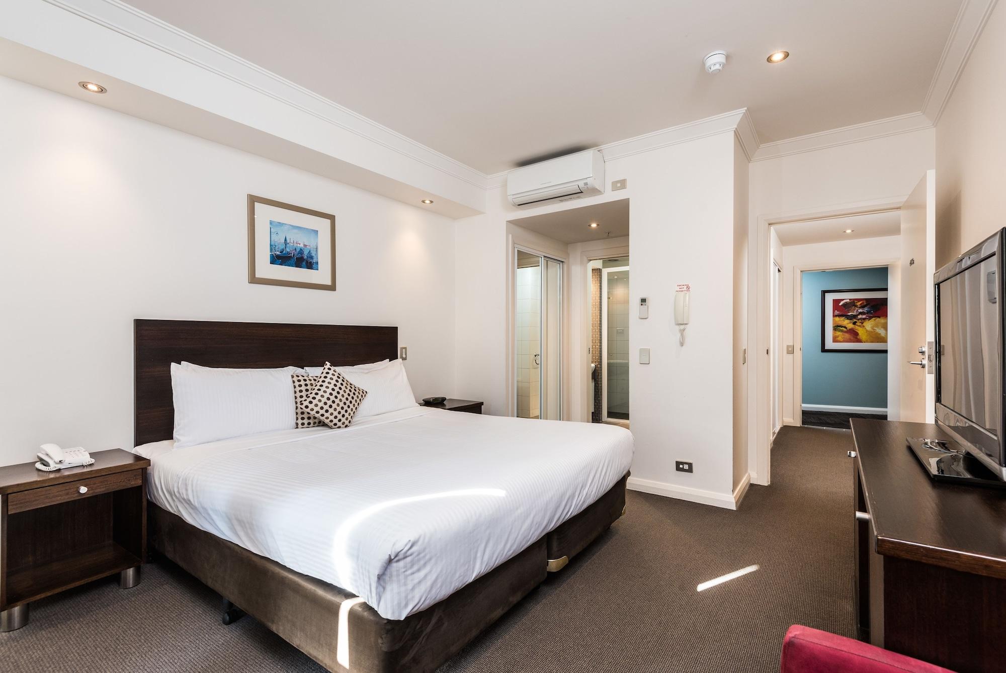 The Esplanade Resort And Spa Lakes Entrance Exterior foto