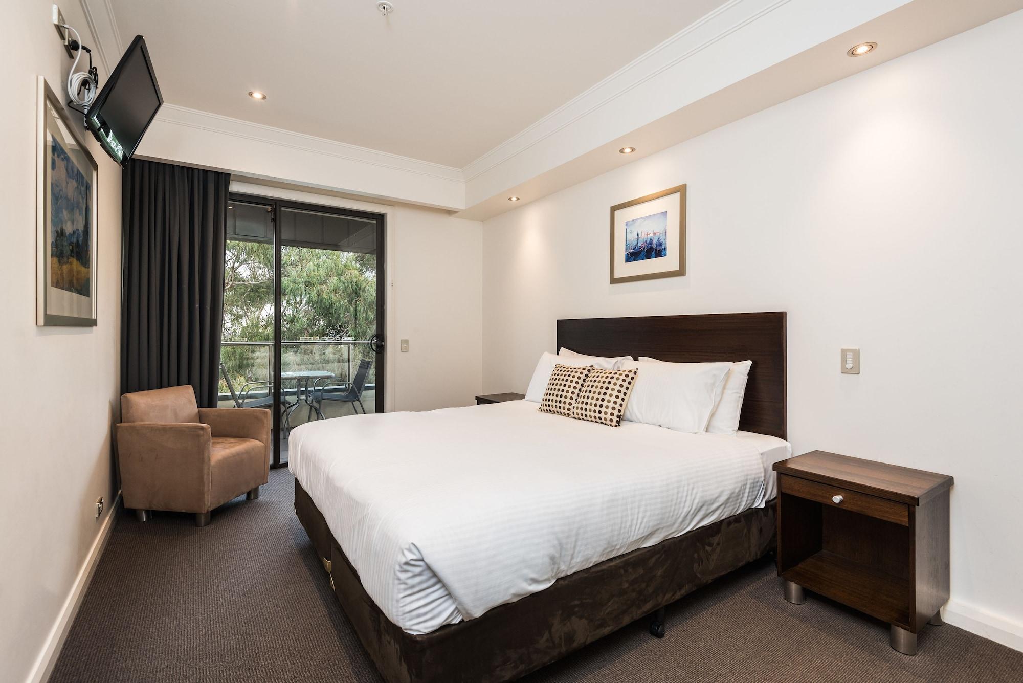 The Esplanade Resort And Spa Lakes Entrance Exterior foto