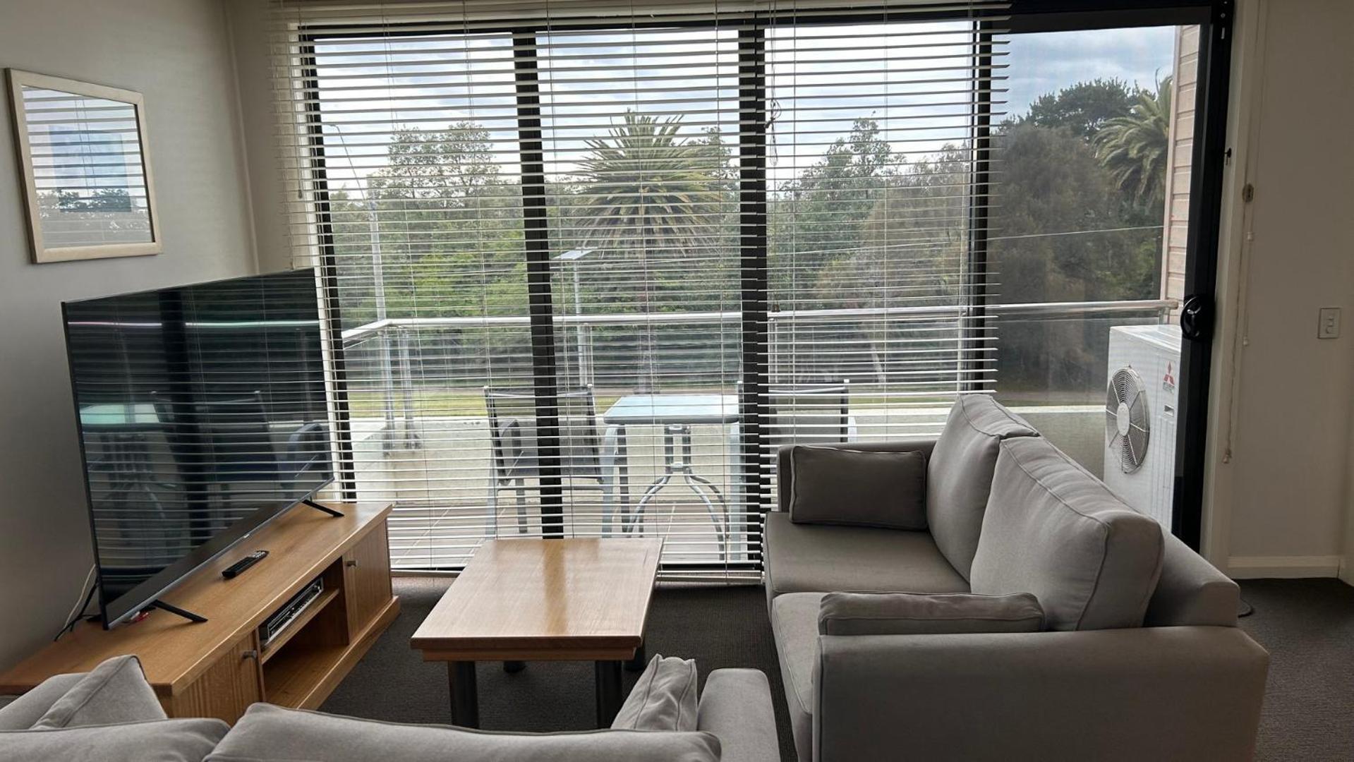 The Esplanade Resort And Spa Lakes Entrance Exterior foto