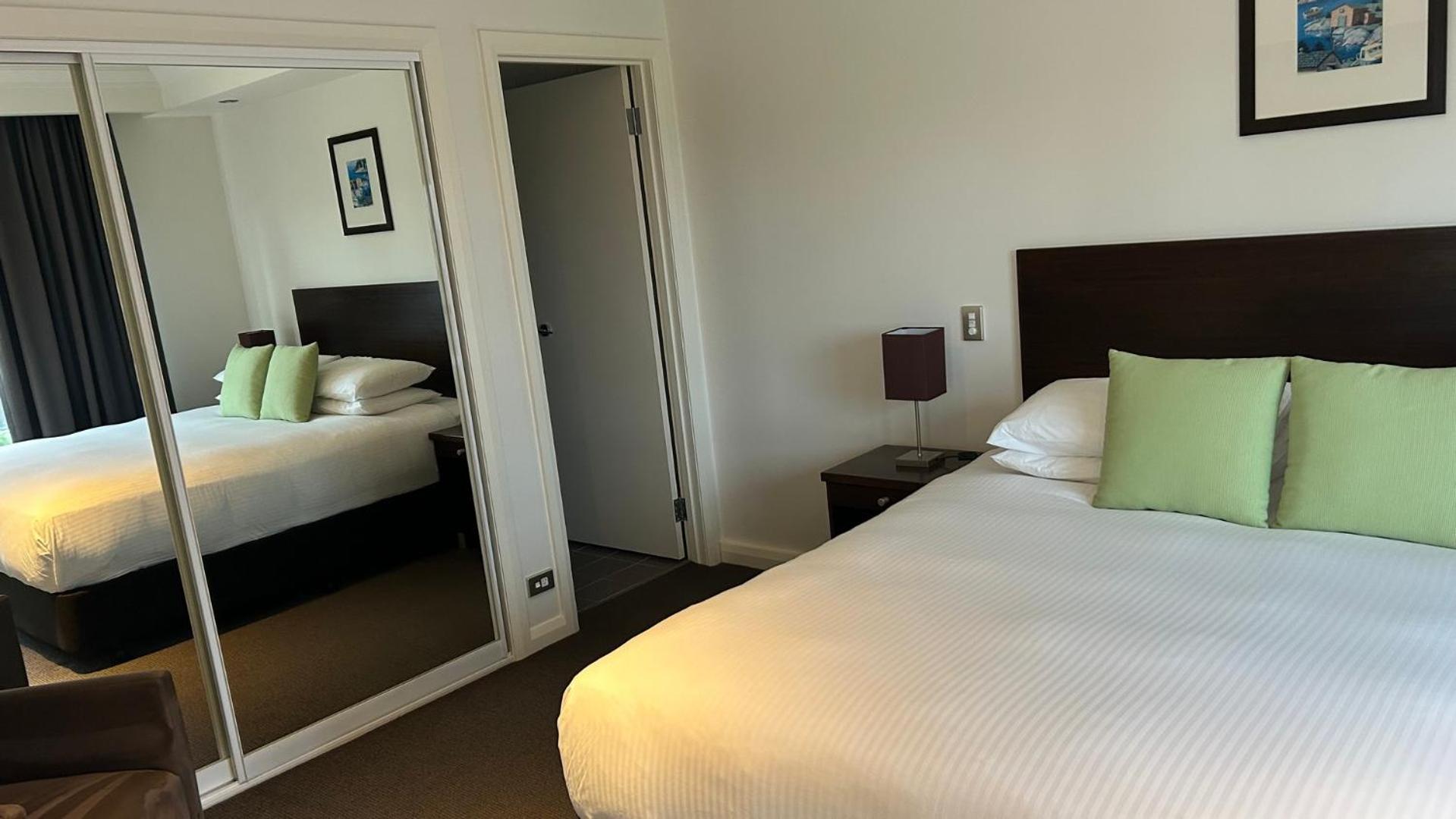 The Esplanade Resort And Spa Lakes Entrance Exterior foto