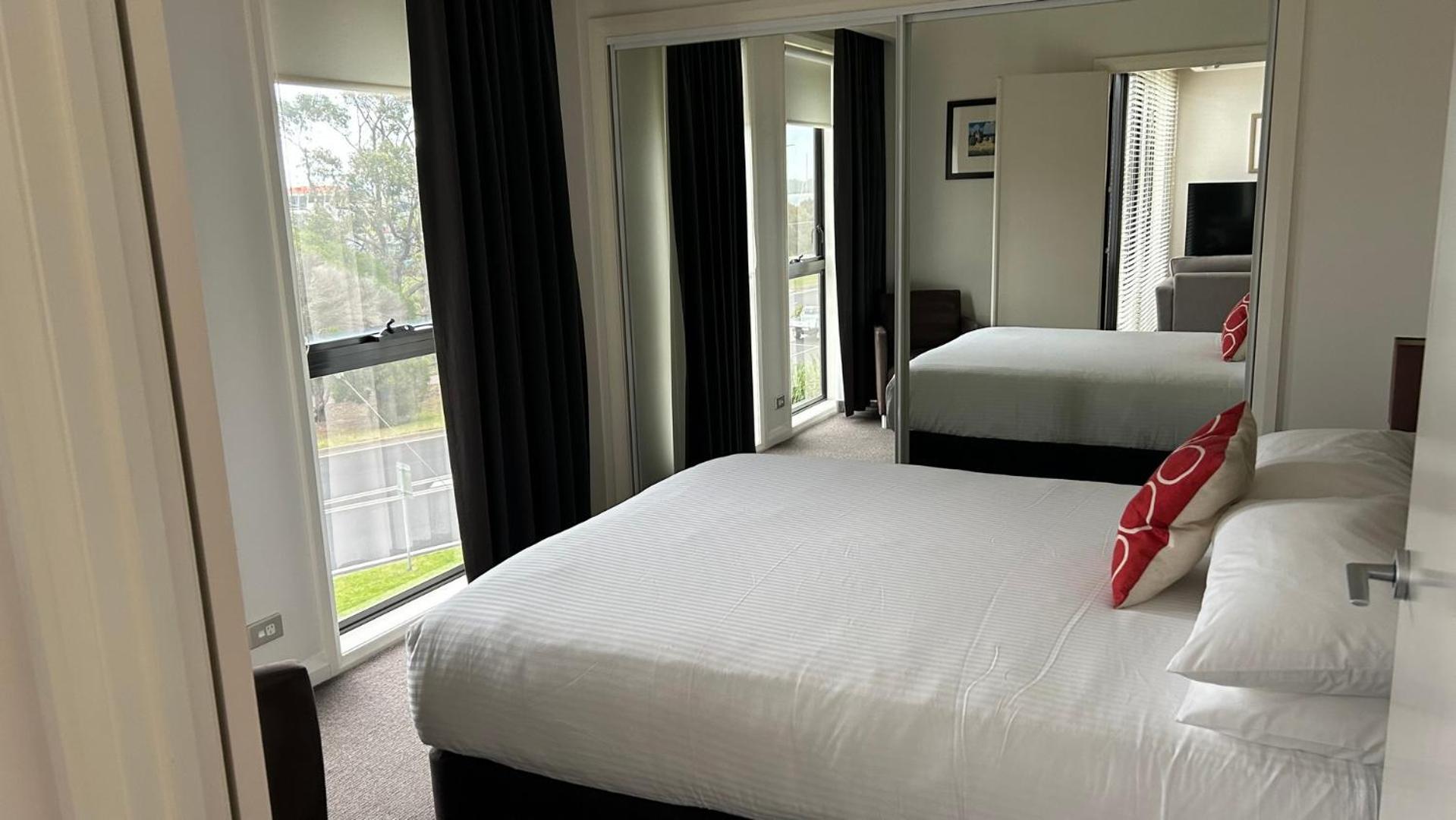 The Esplanade Resort And Spa Lakes Entrance Exterior foto