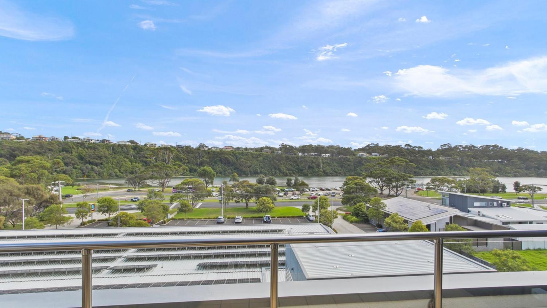 The Esplanade Resort And Spa Lakes Entrance Exterior foto