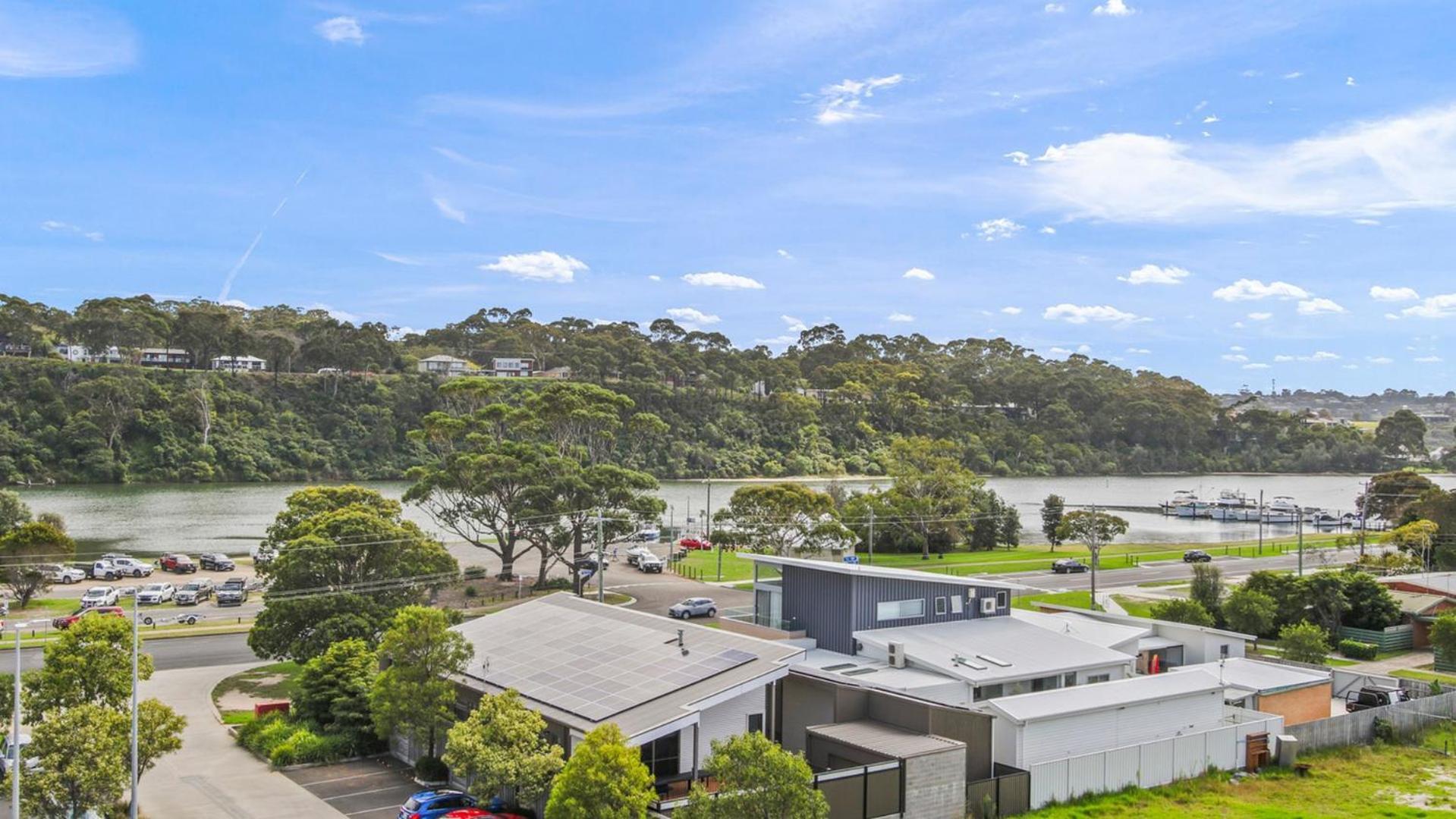 The Esplanade Resort And Spa Lakes Entrance Exterior foto