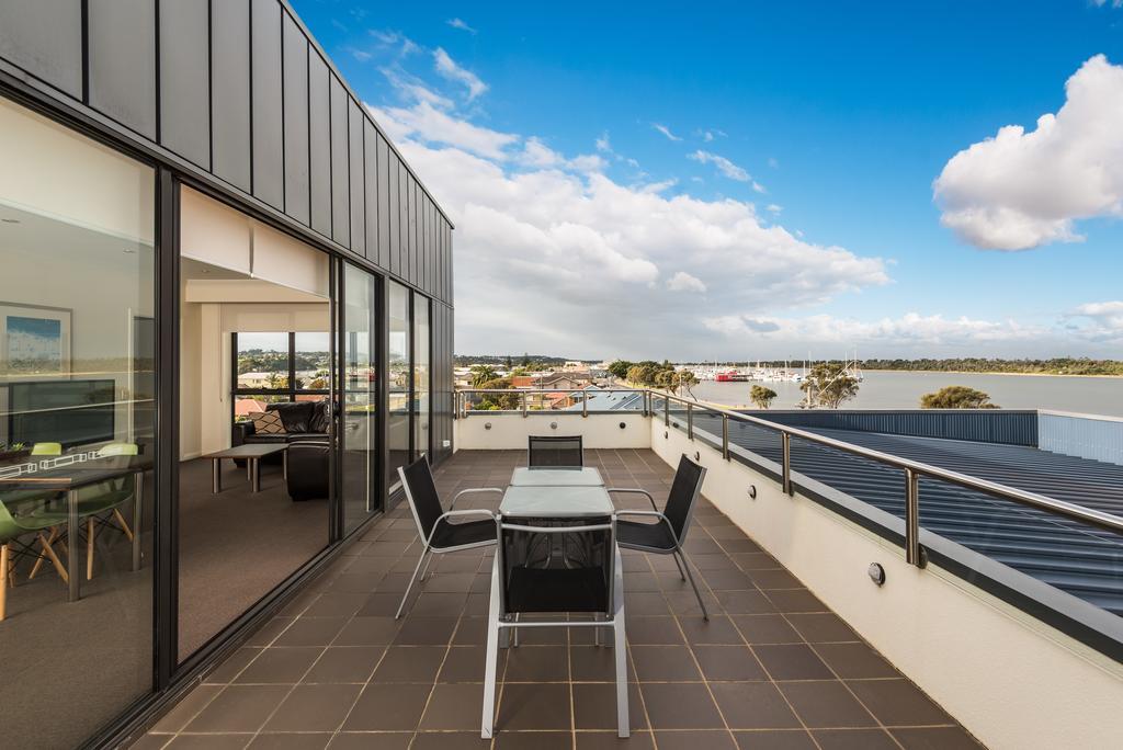 The Esplanade Resort And Spa Lakes Entrance Exterior foto