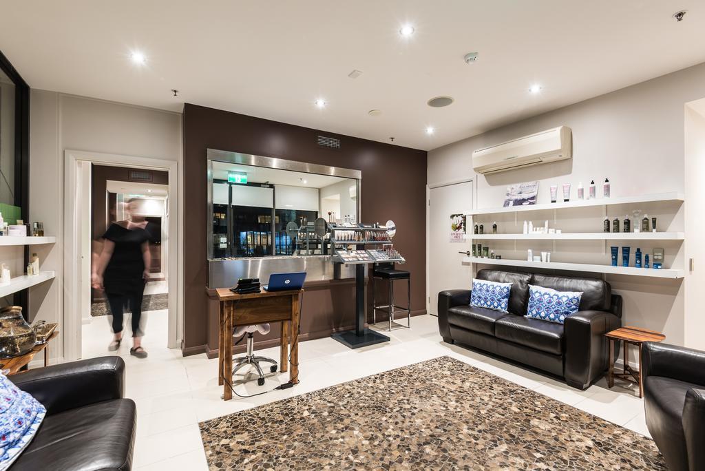 The Esplanade Resort And Spa Lakes Entrance Exterior foto