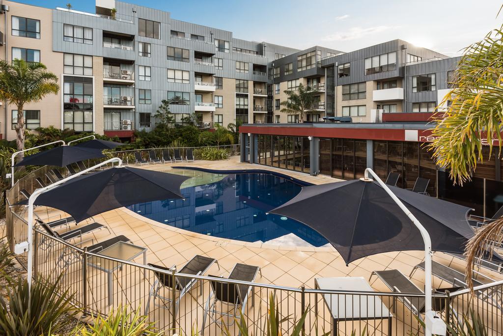 The Esplanade Resort And Spa Lakes Entrance Exterior foto